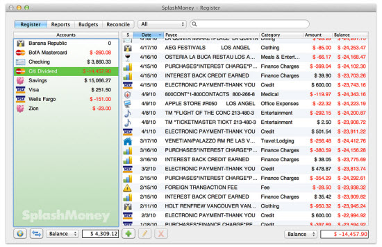 Best personal finance software mac